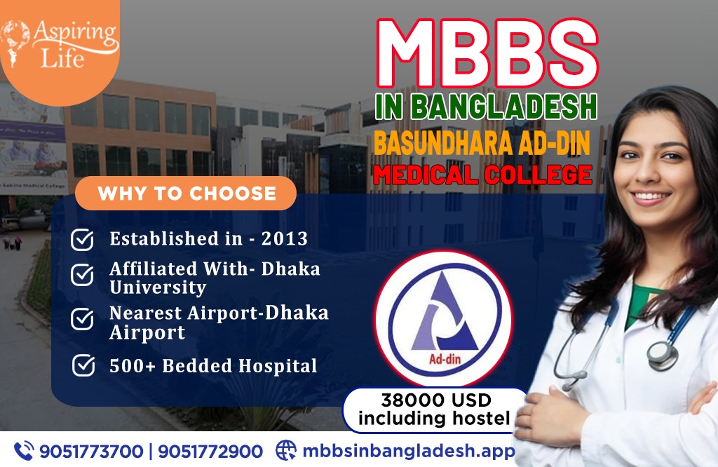 Ad-Din Women’s Medical College Hospital